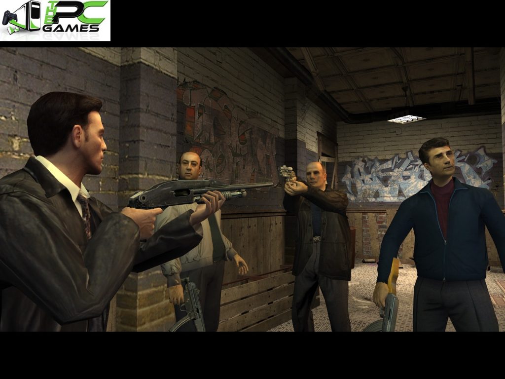 max payne 2 trainer download