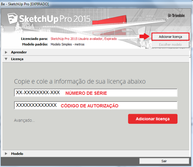 sketchup pro 2015 serial number and authorization code cracker